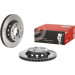 Brembo Bremsscheibe PRIME LINE - UV Coated 09.D230.11