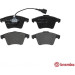 Brembo | Bremsbelagsatz, Scheibenbremse | P 85 081 Brembo | Bremsbelagsatz, Scheibenbremse | P 85 081