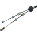 Metzger | Seilzug, Schaltgetriebe | 3150120 Metzger | Seilzug, Schaltgetriebe | 3150120