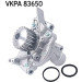 SKF | Wasserpumpe | VKPA 83650 SKF | Wasserpumpe | VKPA 83650