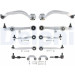Delphi | Reparatursatz, Querlenker | TC1400KIT Delphi | Reparatursatz, Querlenker | TC1400KIT