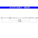 ATE | Seilzug, Feststellbremse | 24.3727-0358.2 ATE | Seilzug, Feststellbremse | 24.3727-0358.2