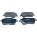 QP4769 Bremsbelagsatz, Scheibenbremse