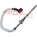 Metzger | Sensor, Abgastemperatur | 0894058