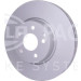 Hella Pagid | Bremsscheibe | 8DD 355 129-521 Hella Pagid | Bremsscheibe | 8DD 355 129-521