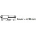 348031 Stoßdämpfer Excel-G