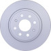 Hella | Bremsscheibe | 8DD 355 112-621 Hella | Bremsscheibe | 8DD 355 112-621