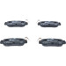13.0470-5664.2 Bremsbelagsatz, Scheibenbremse ATE Ceramic