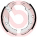 Brembo | Bremsbackensatz | S 61 517 Brembo | Bremsbackensatz | S 61 517