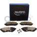 QUARO | Bremsbelagsatz, Scheibenbremse | QP9911C QUARO | Bremsbelagsatz, Scheibenbremse | QP9911C
