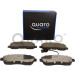 QUARO | Bremsbelagsatz, Scheibenbremse | QP6989C QUARO | Bremsbelagsatz, Scheibenbremse | QP6989C