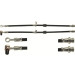 TRW | Bremsschlauch | PHD1140 TRW | Bremsschlauch | PHD1140