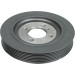 6400078 Riemenscheibe, Kurbelwelle