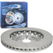 SHW Performance AFX41521 Bremsscheibe Vorderachse, 370x32mm für Audi TT RS, Seat Ateca, Leon SC, ST Cupra SHW Performance AFX41521 Bremsscheibe Vorderachse, 370x32mm für Audi TT RS, Seat Ateca, Leon SC, ST Cupra