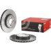 Brembo Bremsscheibe PRIME LINE - UV Coated 09.A047.31