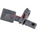 Metzger | Sensor, Raddrehzahl | 09001550 Metzger | Sensor, Raddrehzahl | 09001550