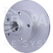 Hella Pagid | Bremsscheibe | 8DD 355 120-151