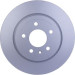Hella | Bremsscheibe | 8DD 355 118-281