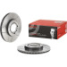 Brembo Bremsscheibe XTRA LINE - Max 09.5166.75