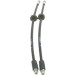 BOSCH | Bremsschlauch | 1 987 476 125