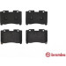 Brembo | Bremsbelagsatz, Scheibenbremse | P 83 090 Brembo | Bremsbelagsatz, Scheibenbremse | P 83 090