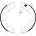 Textar | Bremsbackensatz, Feststellbremse | 91066000 Textar | Bremsbackensatz, Feststellbremse | 91066000