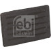 febi bilstein | Anschlagpuffer, Federung | 185829
