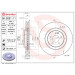 Brembo | Bremsscheibe | 09.D231.11