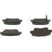0 986 424 959 Bremsbelagsatz, Scheibenbremse