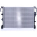 627025 Kühler, Motorkühlung ** FIRST FIT **