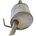 Bosal | Endschalldämpfer | 200-449 Bosal | Endschalldämpfer | 200-449