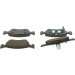 0 986 424 560 Bremsbelagsatz, Scheibenbremse