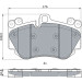 0 986 424 073 Bremsbelagsatz, Scheibenbremse