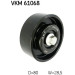 SKF | Umlenk-/Führungsrolle, Keilrippenriemen | VKM 61068 SKF | Umlenk-/Führungsrolle, Keilrippenriemen | VKM 61068