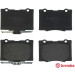 Brembo | Bremsbelagsatz, Scheibenbremse | P 28 079 Brembo | Bremsbelagsatz, Scheibenbremse | P 28 079