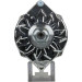 BV PSH 835.032.094.031 Lichtmaschine 12V, 100A, B+ (M6), Ø 57,0 mm JEEP CJ5 - CJ8 SUV Cabrio