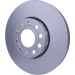 Hella | Bremsscheibe | 8DD 355 127-081 Hella | Bremsscheibe | 8DD 355 127-081