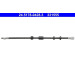 ATE | Bremsschlauch | 24.5178-0428.3 ATE | Bremsschlauch | 24.5178-0428.3