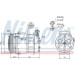 Nissens | Kompressor, Klimaanlage | 89157 Nissens | Kompressor, Klimaanlage | 89157