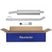 Hella | Mittelschalldämpfer | 8LC 366 023-481 Hella | Mittelschalldämpfer | 8LC 366 023-481