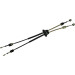 Metzger | Seilzug, Schaltgetriebe | 3150071 Metzger | Seilzug, Schaltgetriebe | 3150071