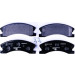 8DB 355 011-541 Bremsbelagsatz, Scheibenbremse