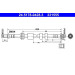 ATE | Bremsschlauch | 24.5178-0428.3 ATE | Bremsschlauch | 24.5178-0428.3