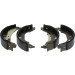 BOSCH | Bremsbackensatz | 0 986 487 549 BOSCH | Bremsbackensatz | 0 986 487 549