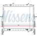Nissens | Kühler, Motorkühlung | 66657 Nissens | Kühler, Motorkühlung | 66657