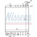 Nissens | Kühler, Motorkühlung | 67022 Nissens | Kühler, Motorkühlung | 67022
