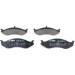 0 986 424 284 Bremsbelagsatz, Scheibenbremse