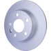 Hella | Bremsscheibe | 8DD 355 104-501