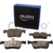 QUARO | Bremsbelagsatz, Scheibenbremse | QP9320C QUARO | Bremsbelagsatz, Scheibenbremse | QP9320C