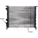 Mahle | Kühler, Motorkühlung | CR 476 000S